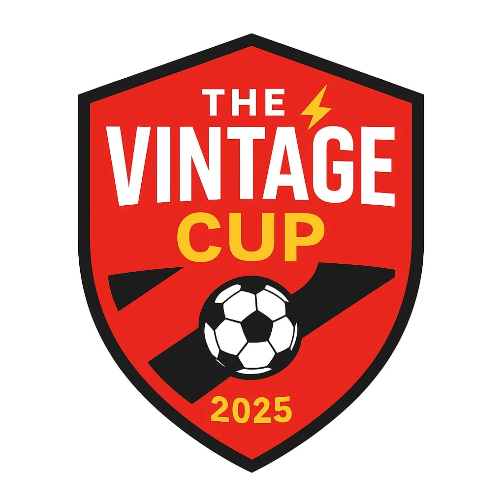 The Vintage Cup 2025 logo