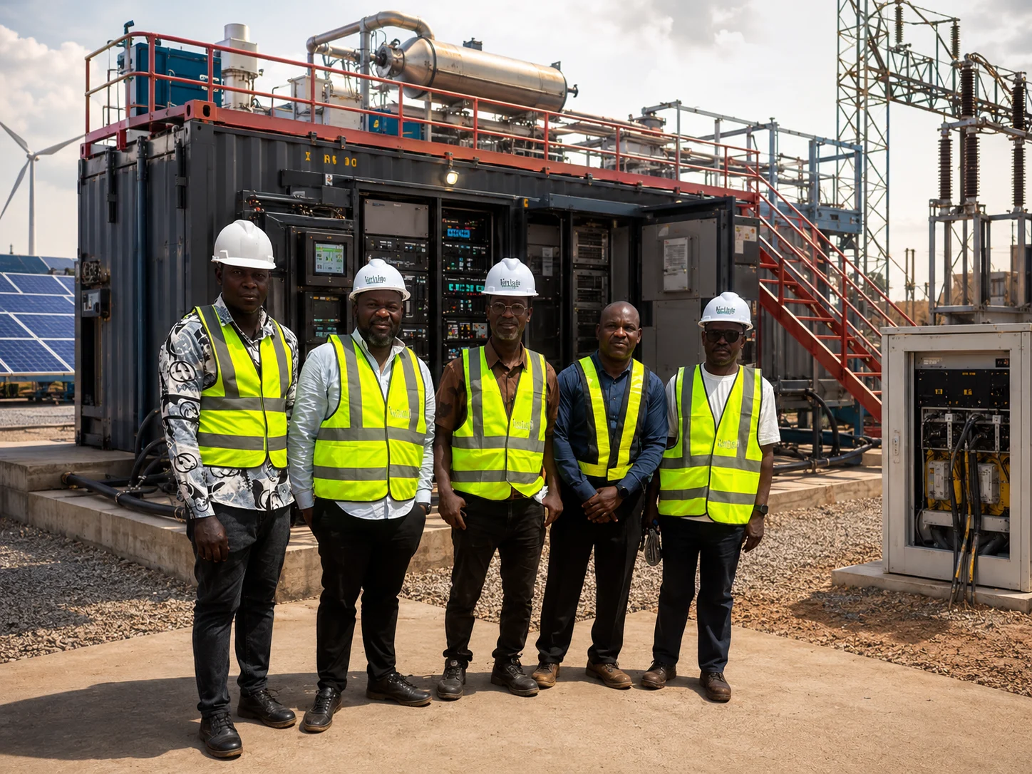 Power systems that can survive real operating conditions.