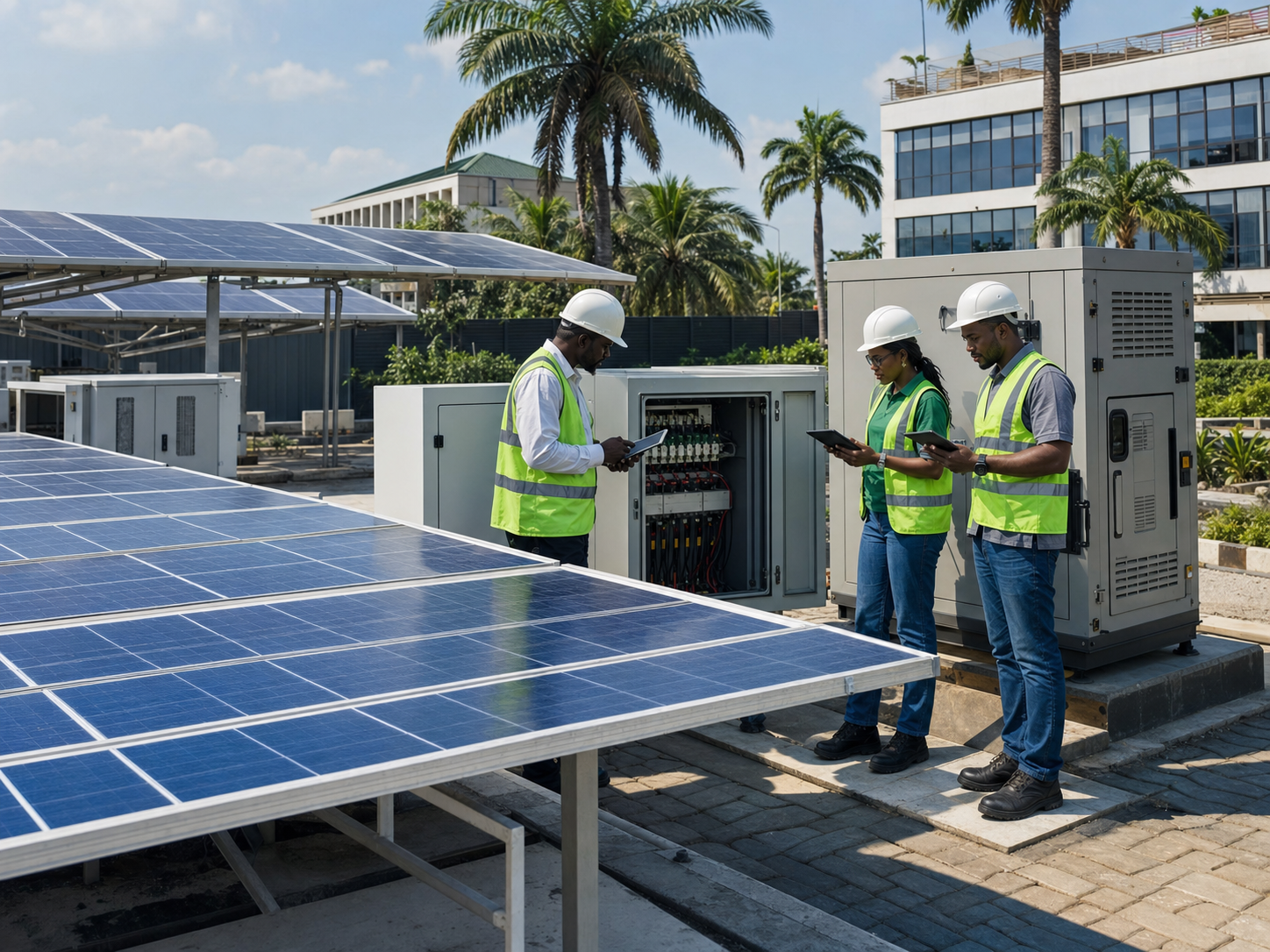 Clean Energy Readiness