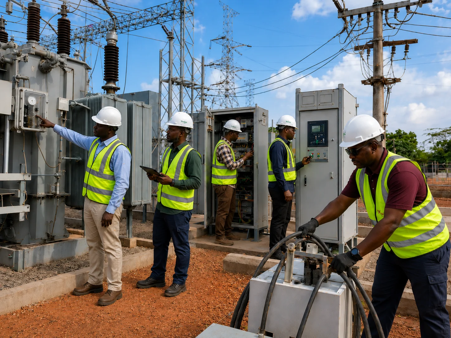 Power Transmission & Distribution