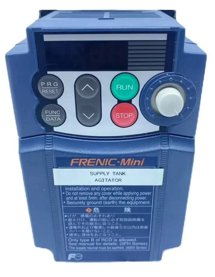 Fuji Electric FRENIC-Mini Compact Inverter