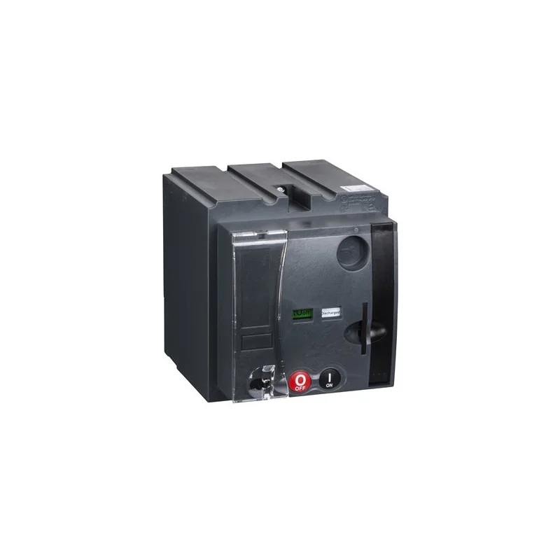 Industrial Molded Case Circuit Breaker