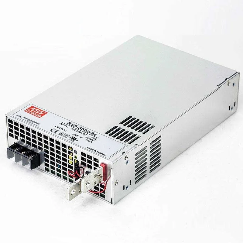 MEAN WELL Switch-Mode Power Supply