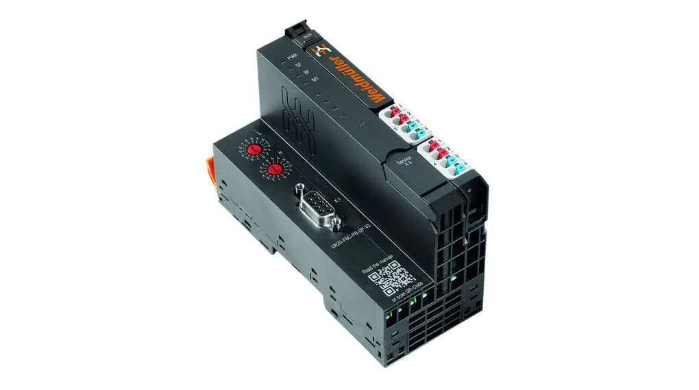 PLC Remote I/O Controller