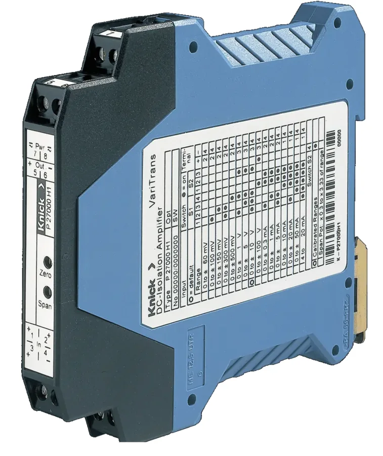 Signal Conditioning Interface Module