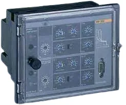 Transparent Field Junction Box