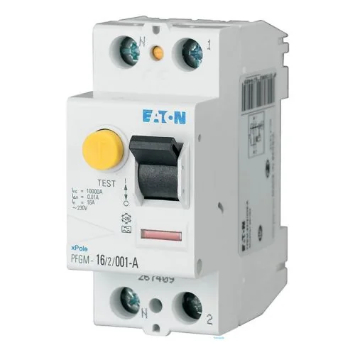 Eaton Residual Current Breaker