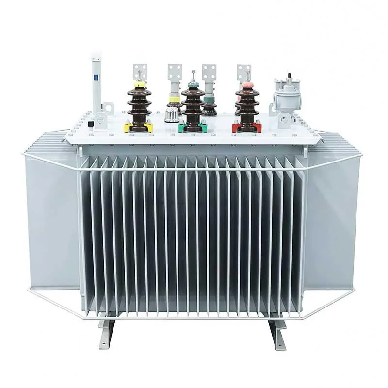 Oil-Immersed Distribution Transformer