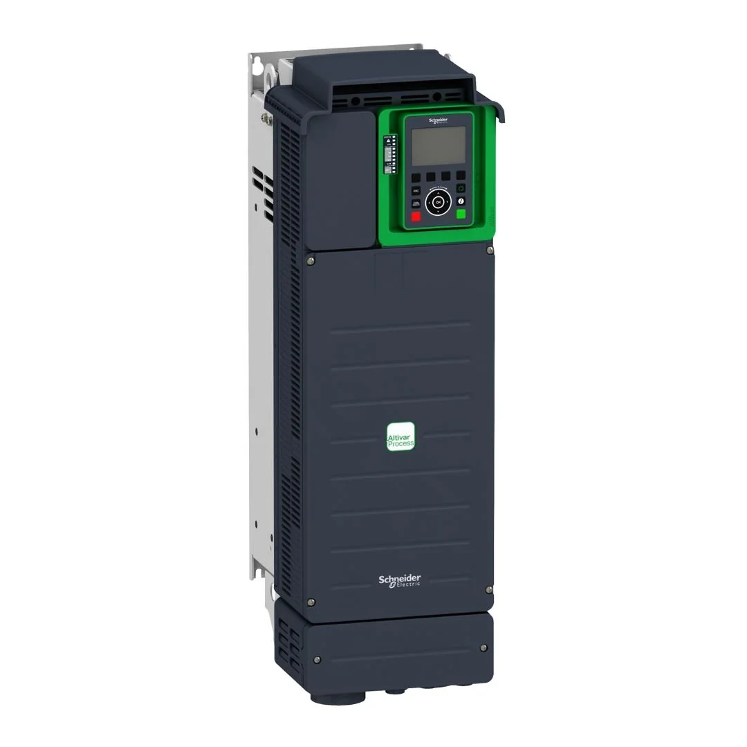 Schneider Altivar 320 Variable Frequency Drive - Control View