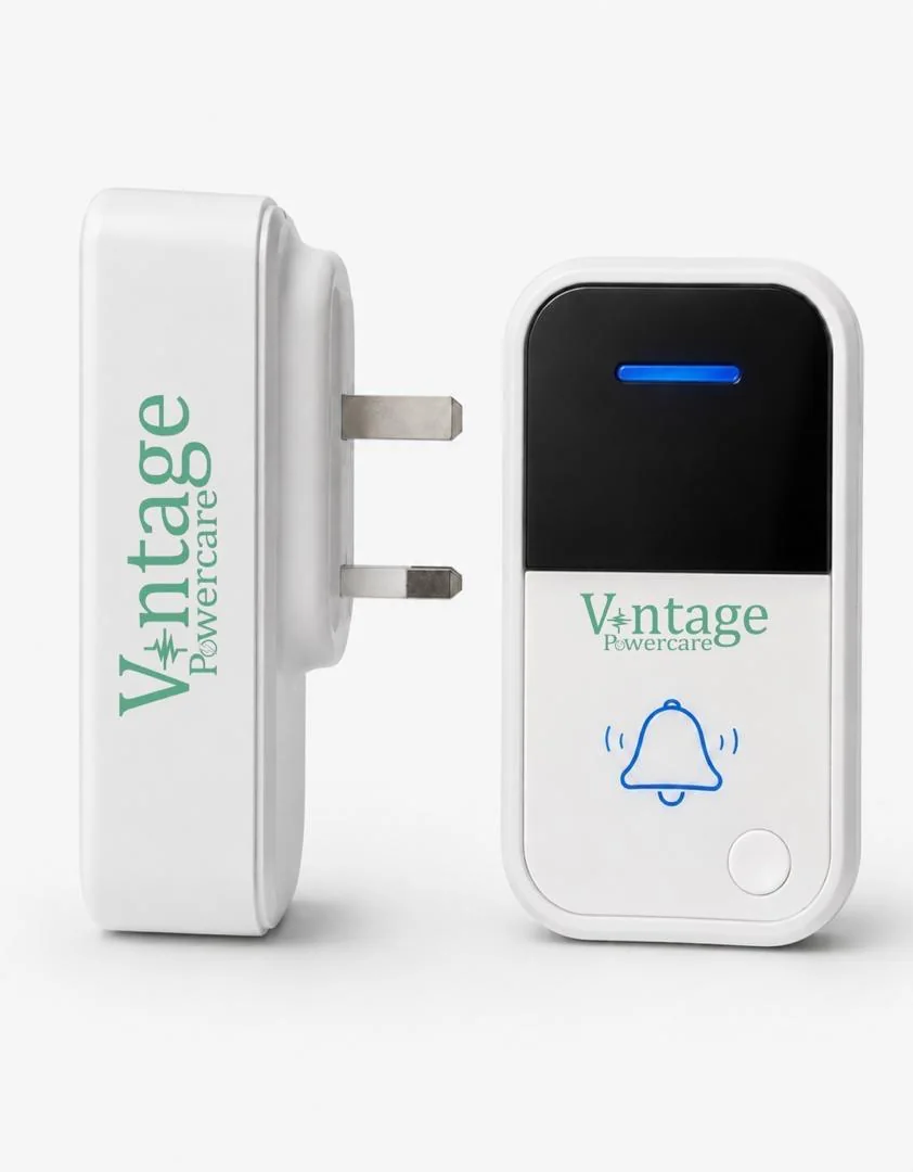Wireless Doorbell Kit