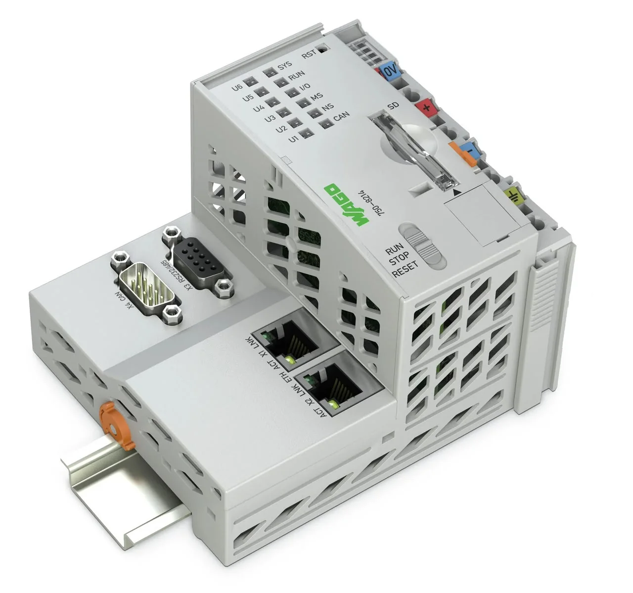 Schneider Modicon Remote I/O Module
