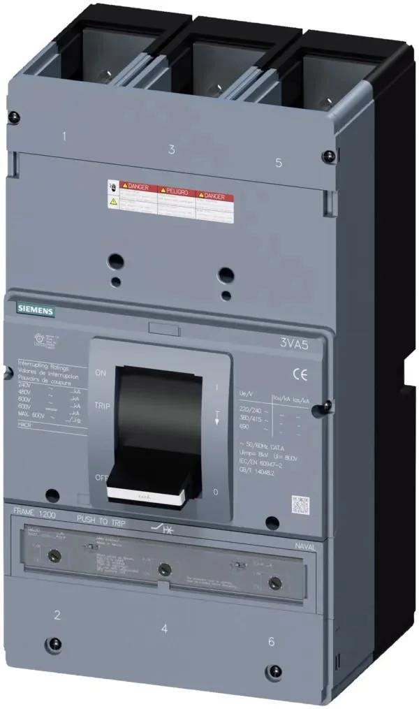 ABB Molded Case Circuit Breaker