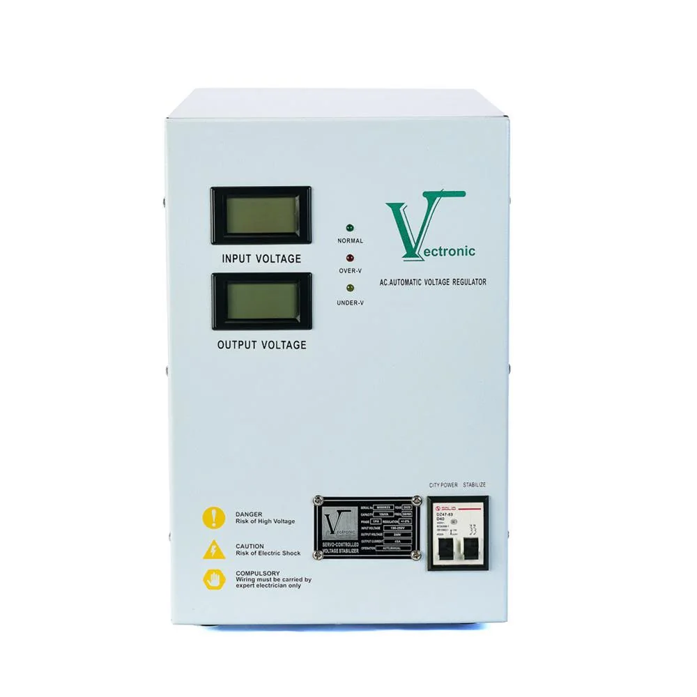 Vintage Inverter Backup System