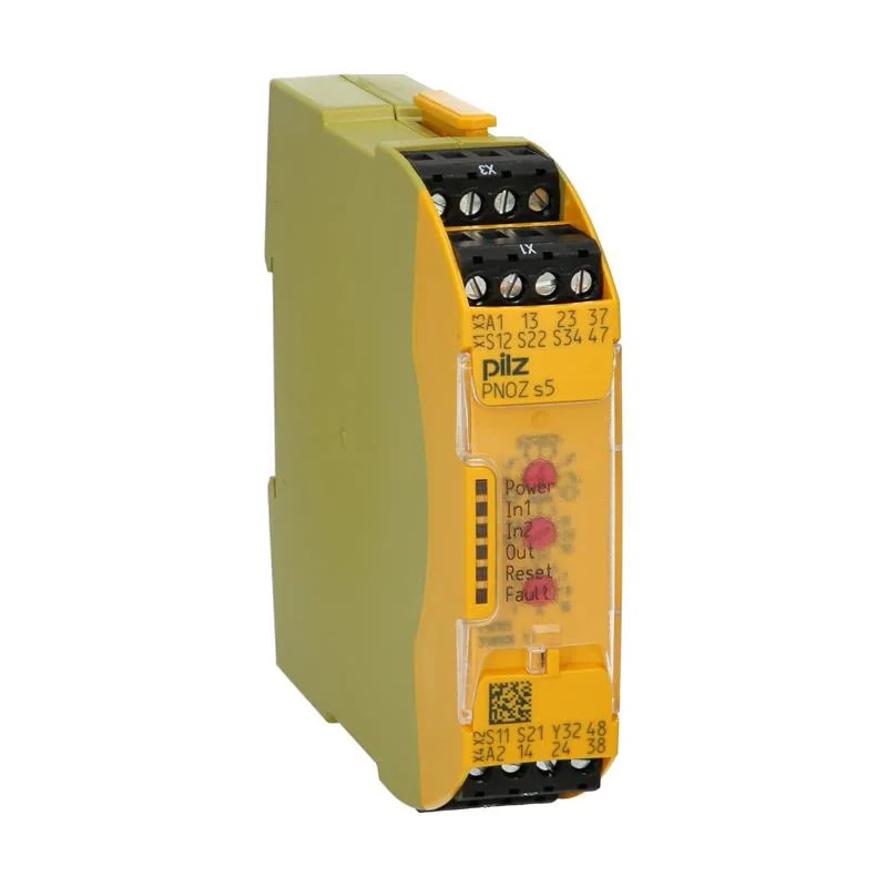 Safety Relay Module