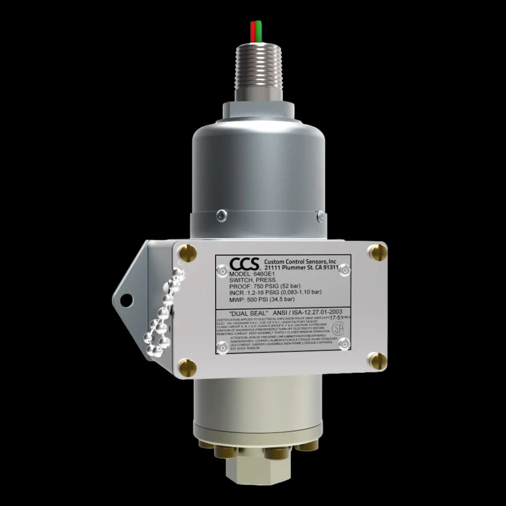 Industrial Limit Safety Switch