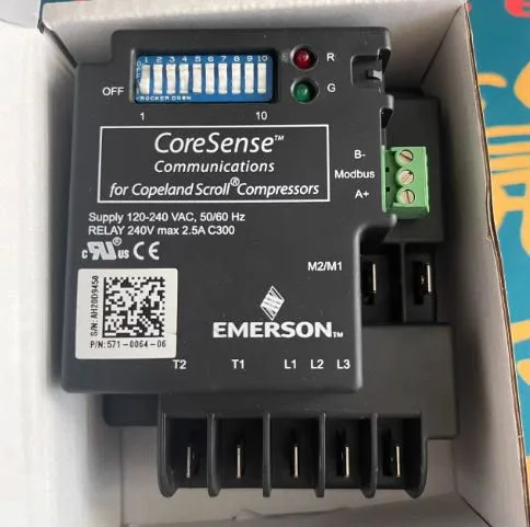 Emerson CoreSense Protection Module