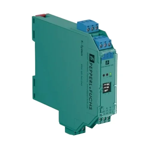 Pepperl+Fuchs Signal Conditioning Module