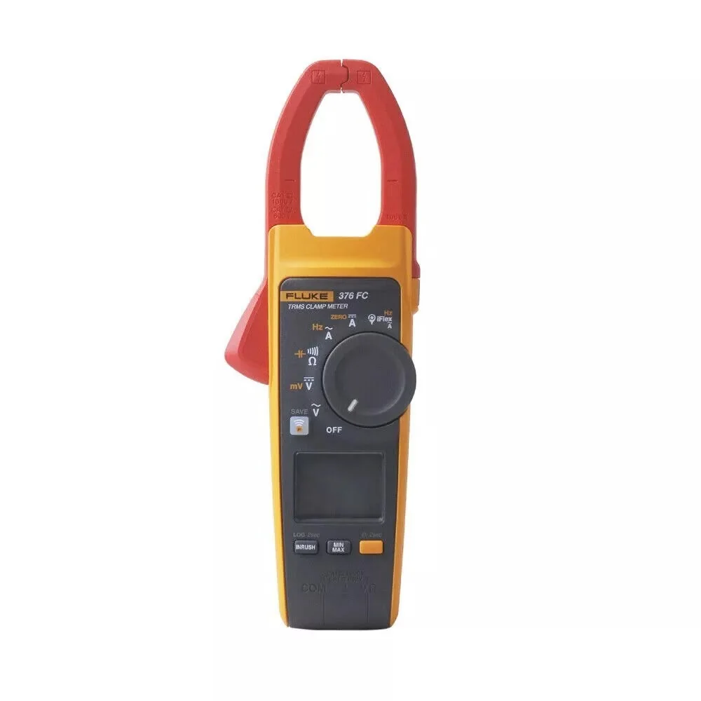 Digital Clamp Meter