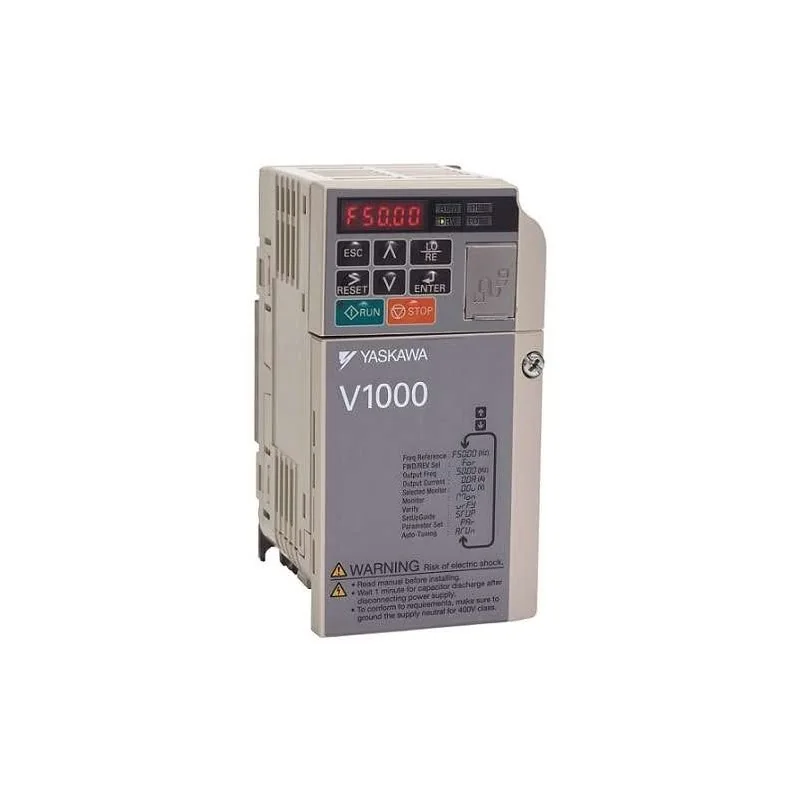 Yaskawa V1000 Compact Vector Drive