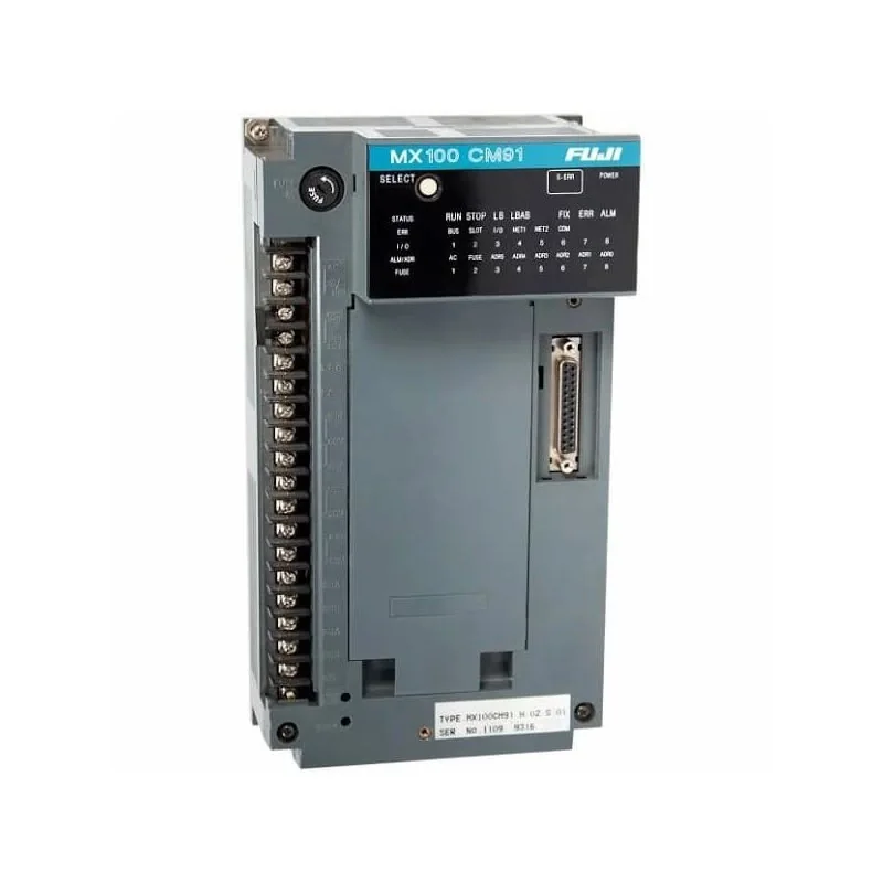 PLC and Servo Control Module
