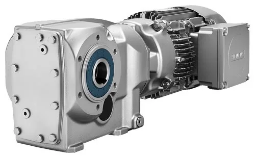 Geared Motor Assembly