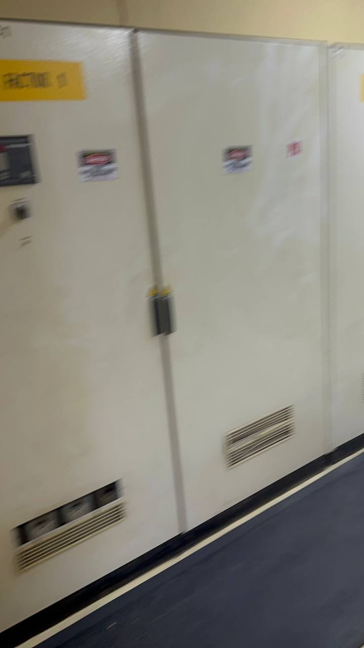 Crown Pasta Flour Mills Lithium Battery and Backup Power Installation Image 01