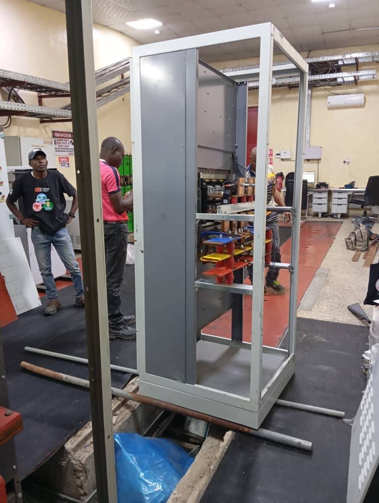 GB Foods Industrial Power and Automation Support Image 26