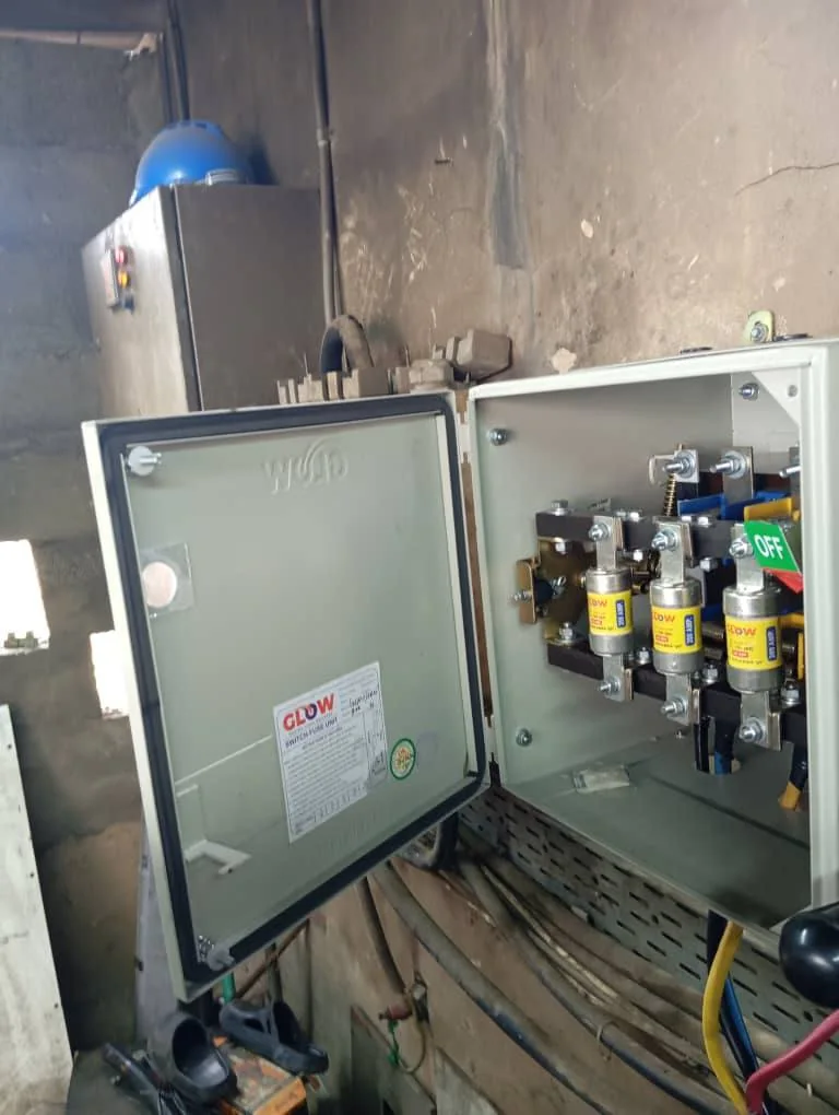 Promasidor Nigeria Safety Switch Supply and Field Support Video 01 thumbnail