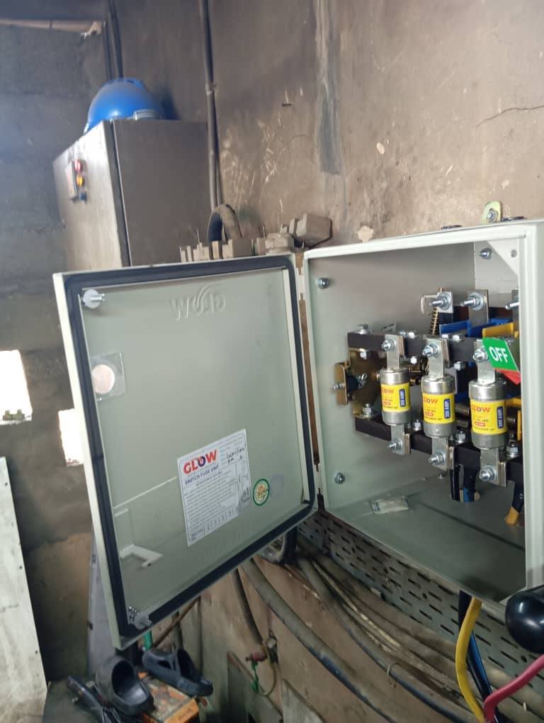 Promasidor Nigeria Safety Switch Supply and Field Support Image 01