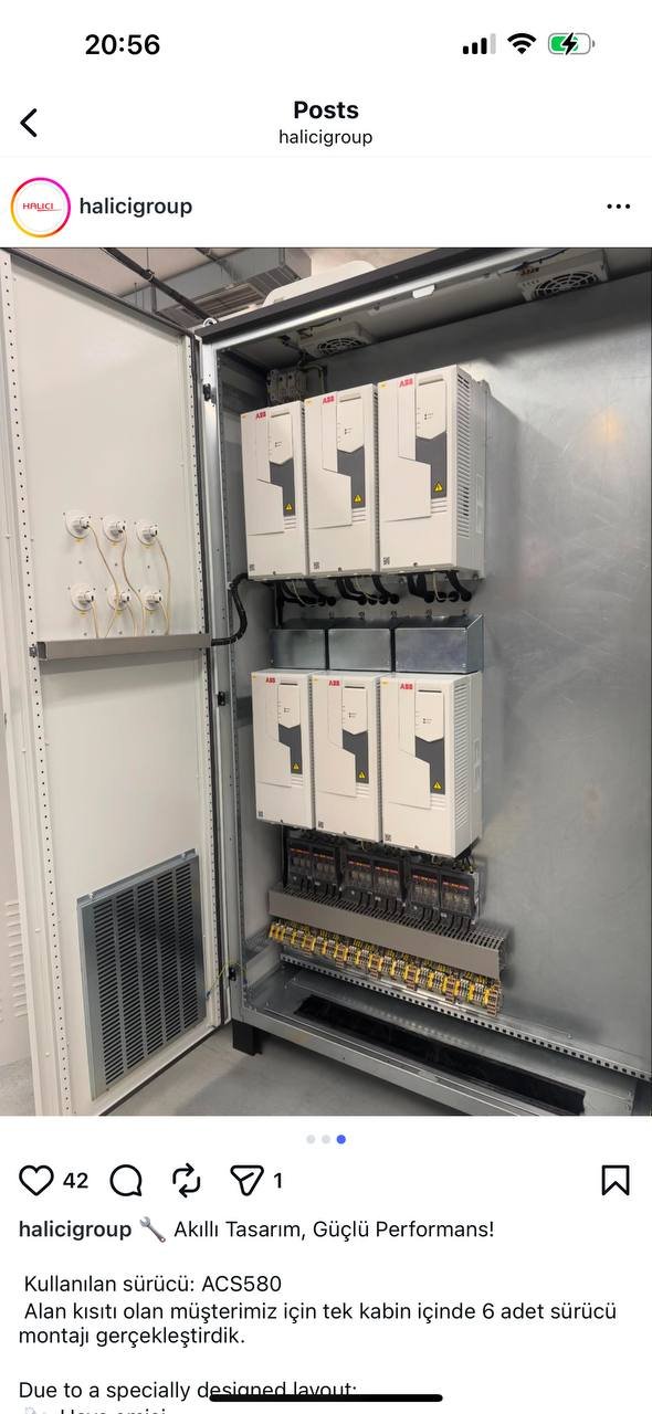 Process Controls & Automation