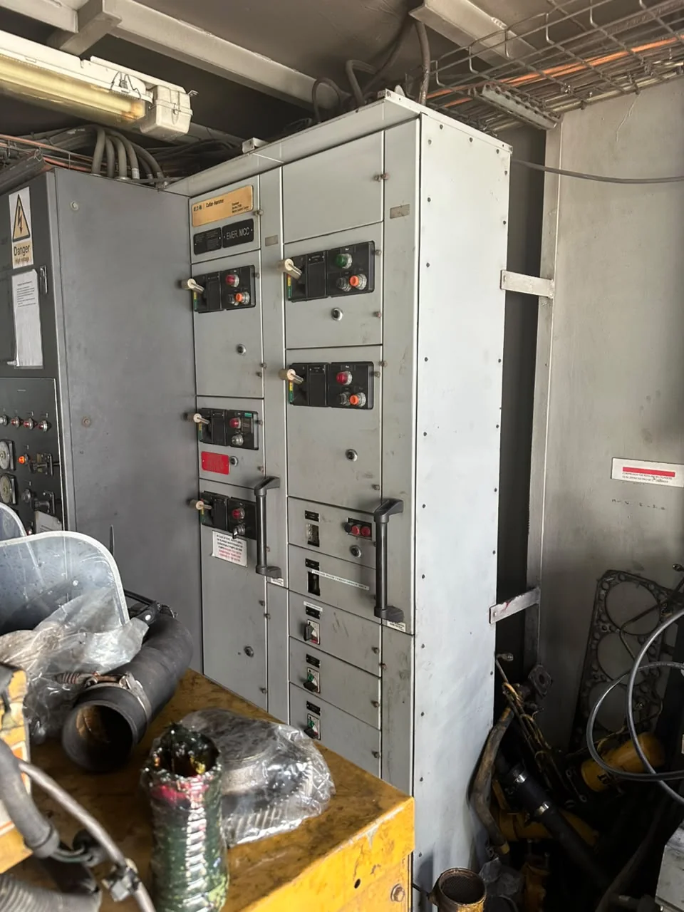 Need a reliable power partner for your next facility, plant, estate, or public project?