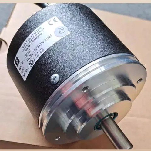 Boxed Drive and Motor Stock