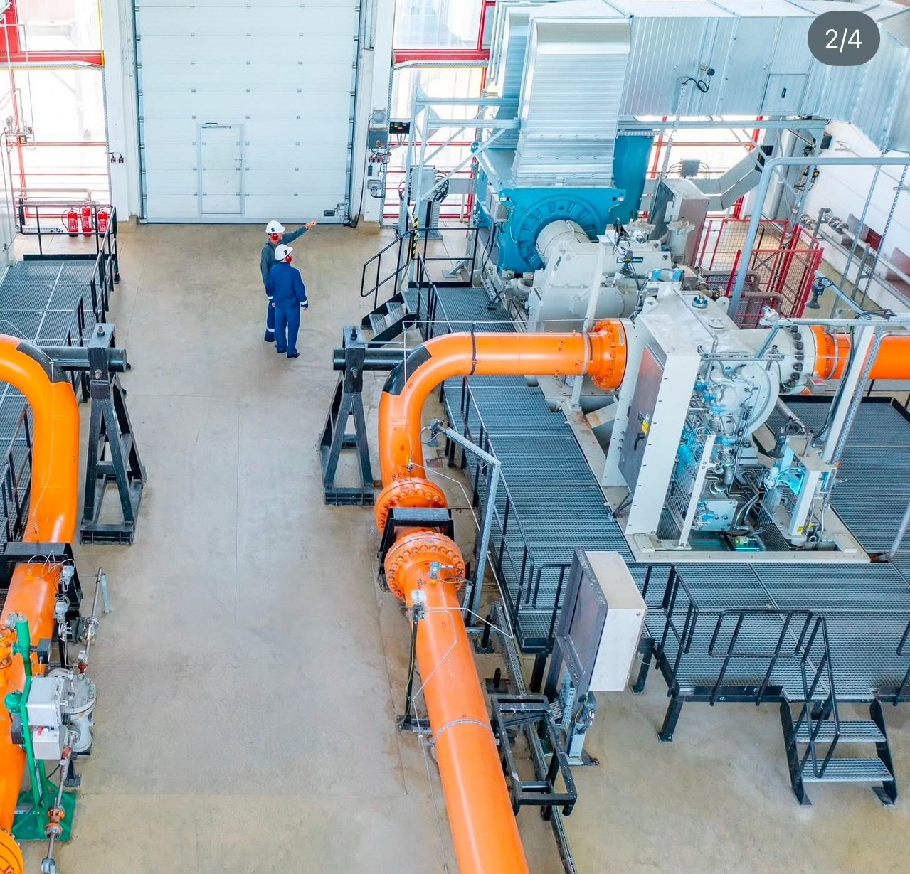 Swan Trading Limited Generator and Power Support